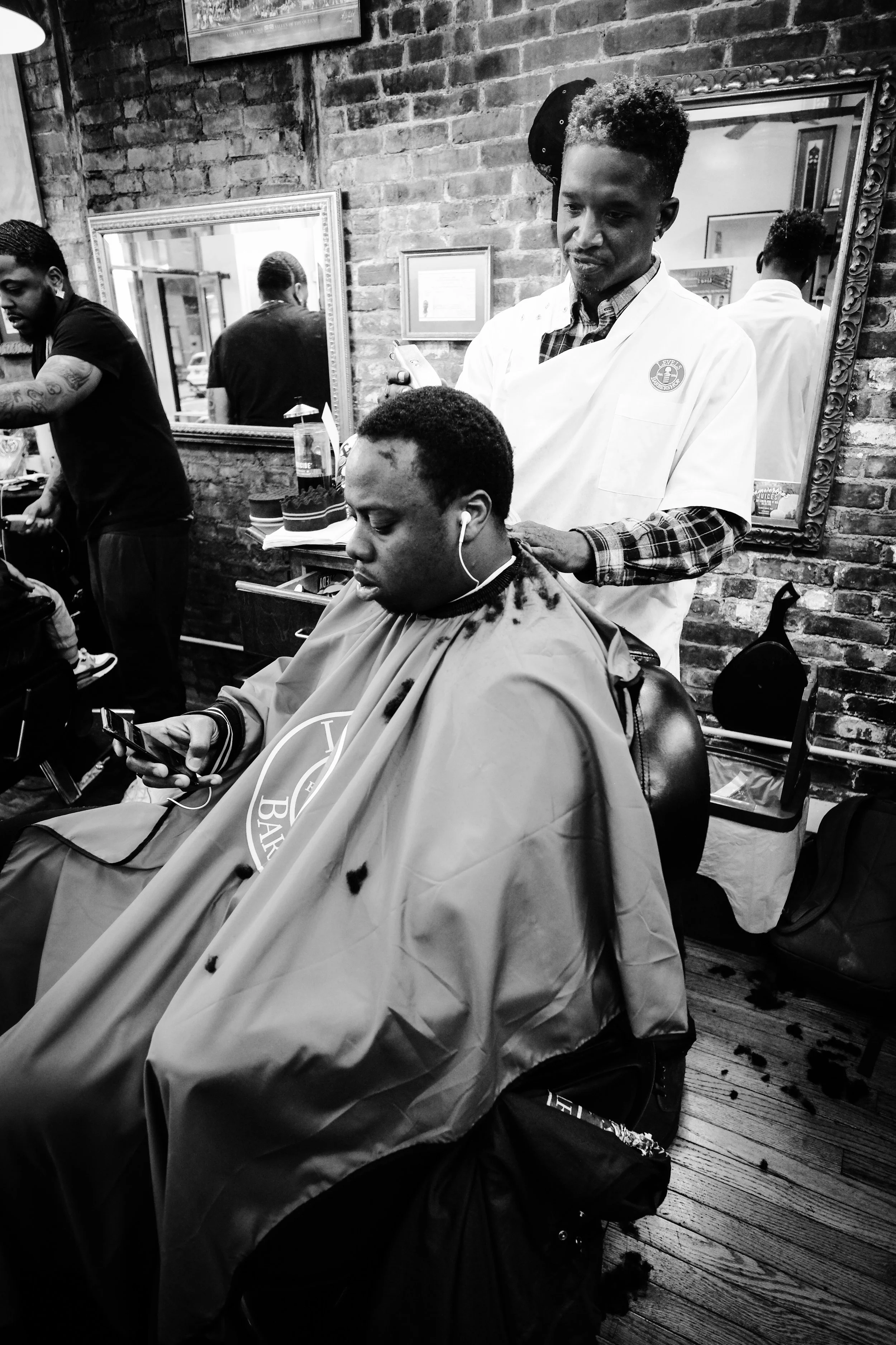 Levels Barbershop