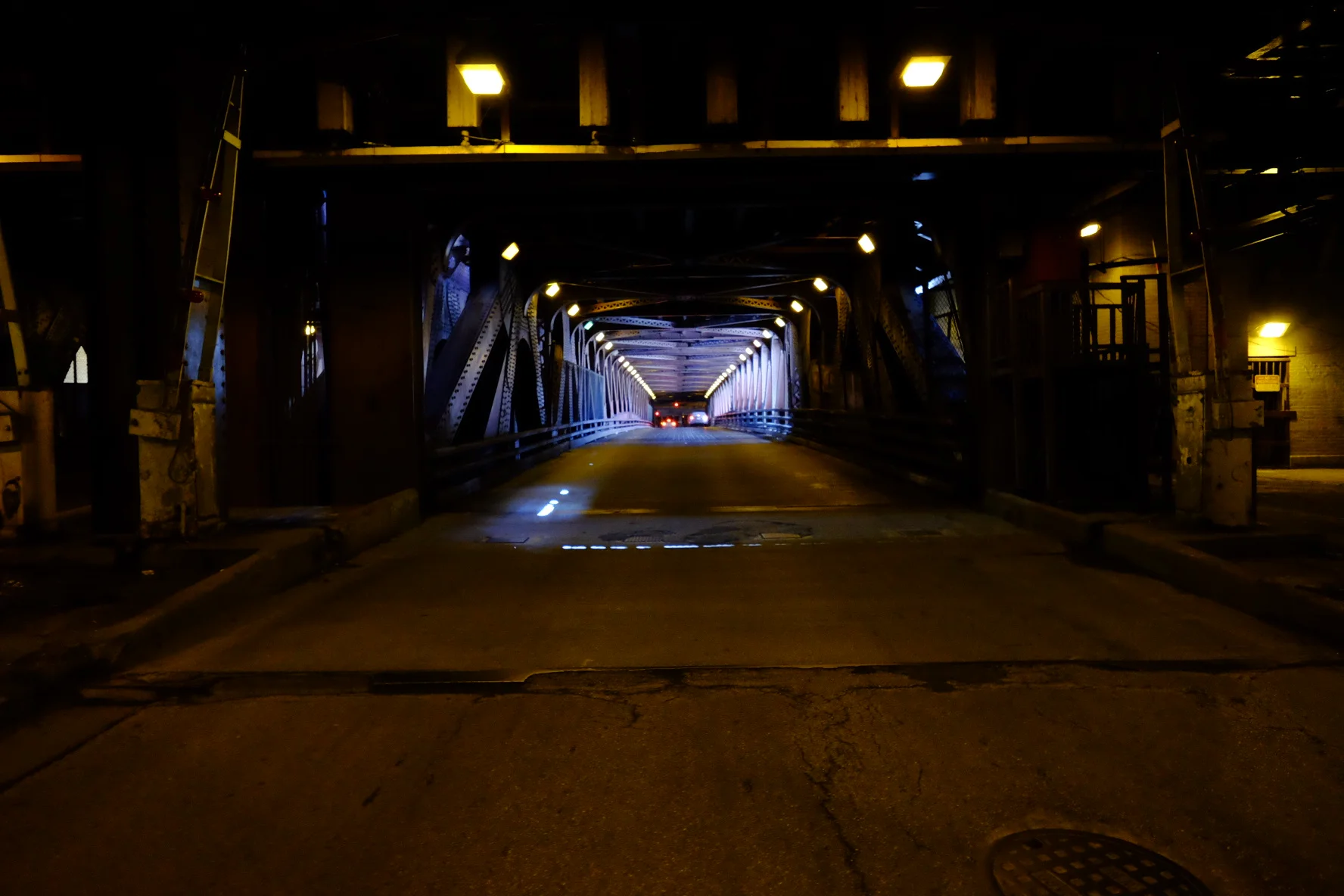 Lower Wacker, Chicago, IL.