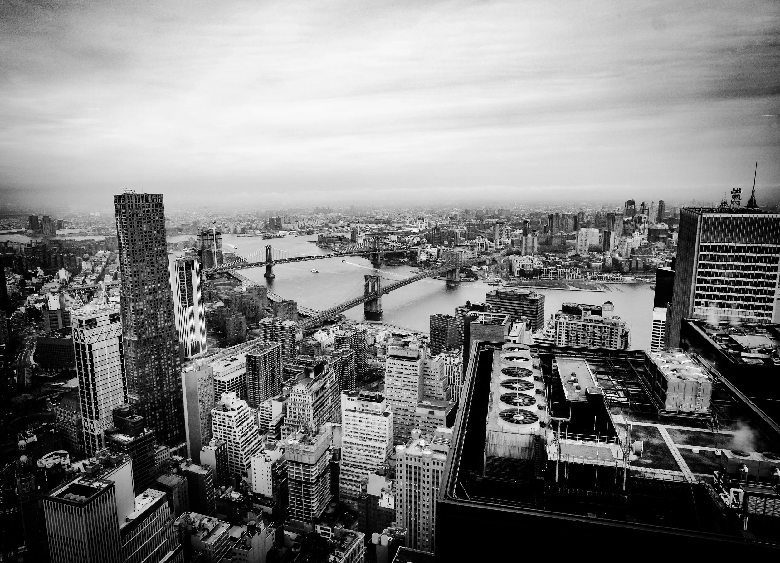 Downtown NYC