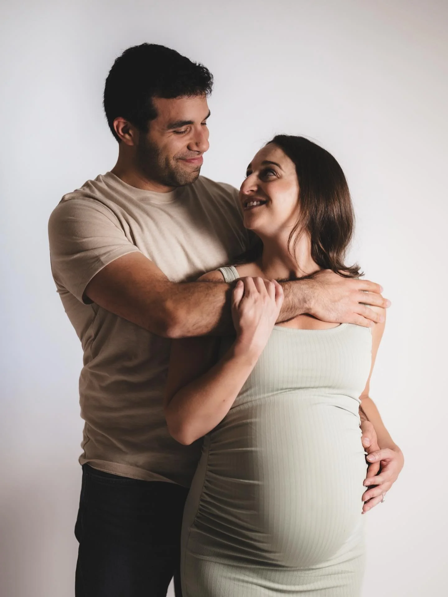 When Dad joins the shoot 👏

There are so many moments in this gallery I love. My goal as your photographer is simple: first, make sure you feel completely comfortable, second, capture what&rsquo;s real.

Yes, I will gently guide you in ways that fee