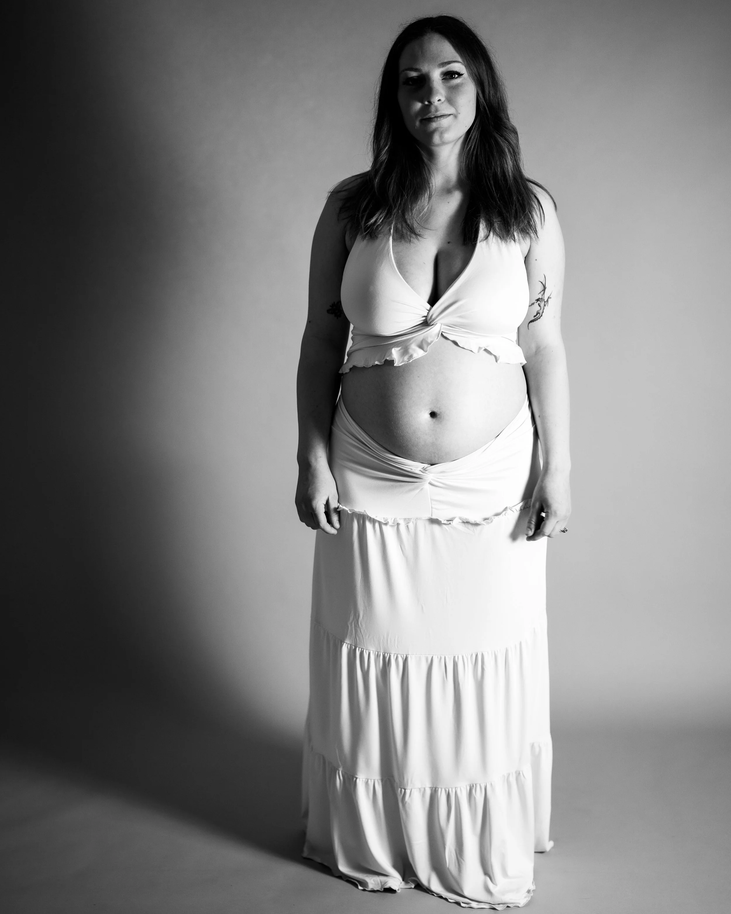 Little miracles take the longest time ... 40 weeks, give or take a few 💗