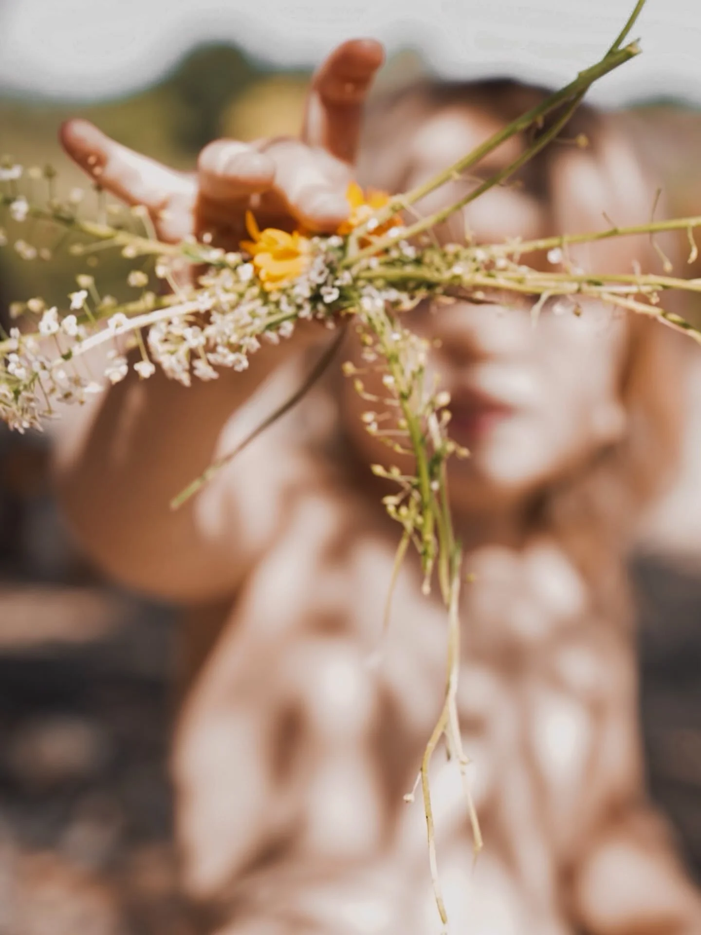 You belong among the wildflowers 🌼