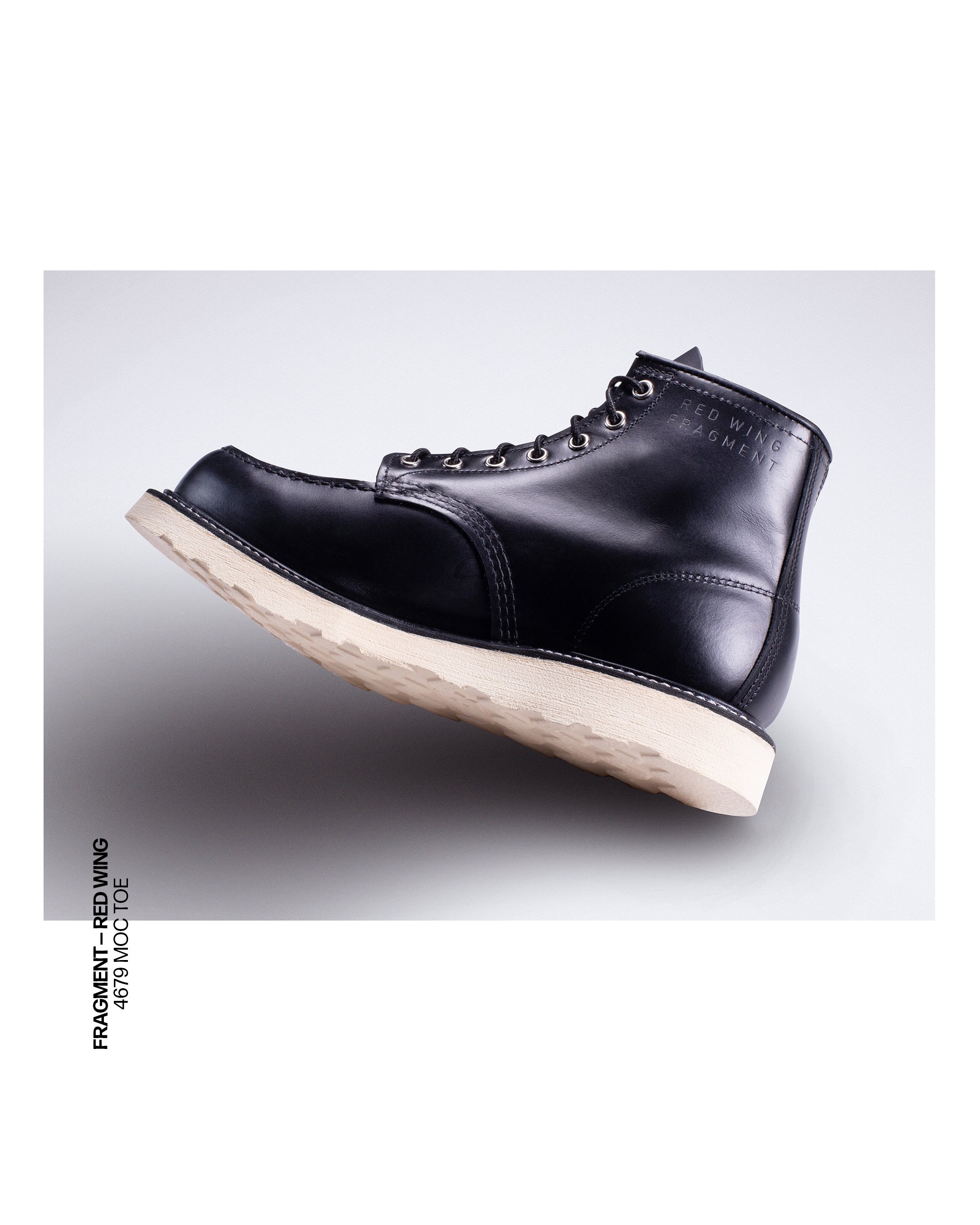 Red Wing Collaborations — Aaron Seymour-Anderson — Creative Director