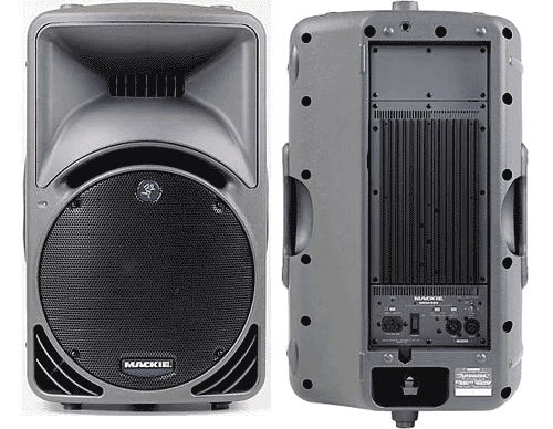 450 WATT FULL-RANGE 12" SPEAKER