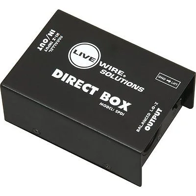 DI Box