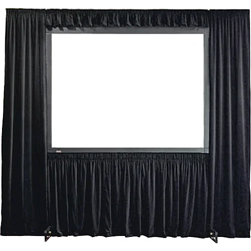 Fast Fold Screen with Dress Kit (Multiple Sizes Available)