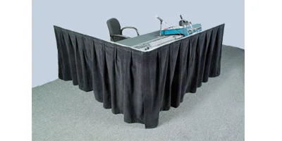 Tech Table Drape Kit (Large)