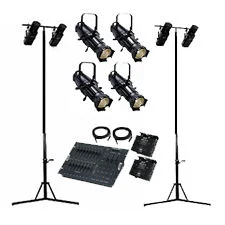 STANDARD LIGHTING PACKAGE