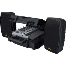 MINI SOUND SYSTEM PACKAGE