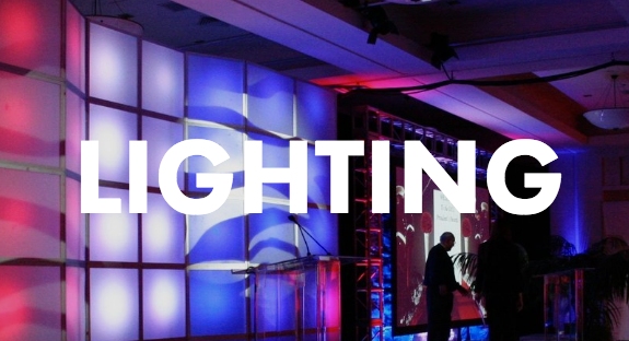 LIGHTING RENTALS