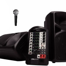 STAGEPAS AUDIO PACKAGE