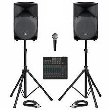 2 SPEAKER PACKAGE