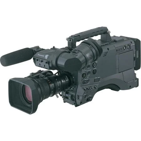 HPX 500 HD Panasonic Video Camera (w/ Lens)