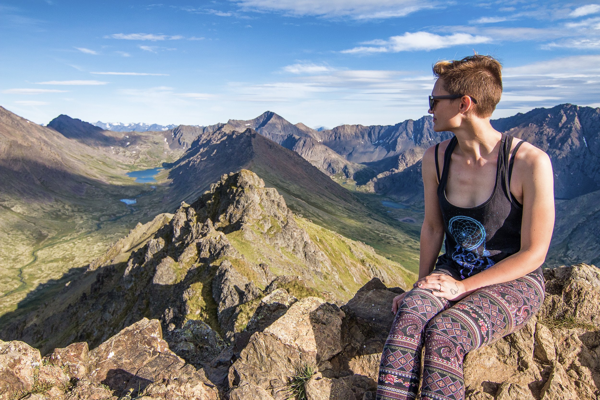 wolverine trailhead st