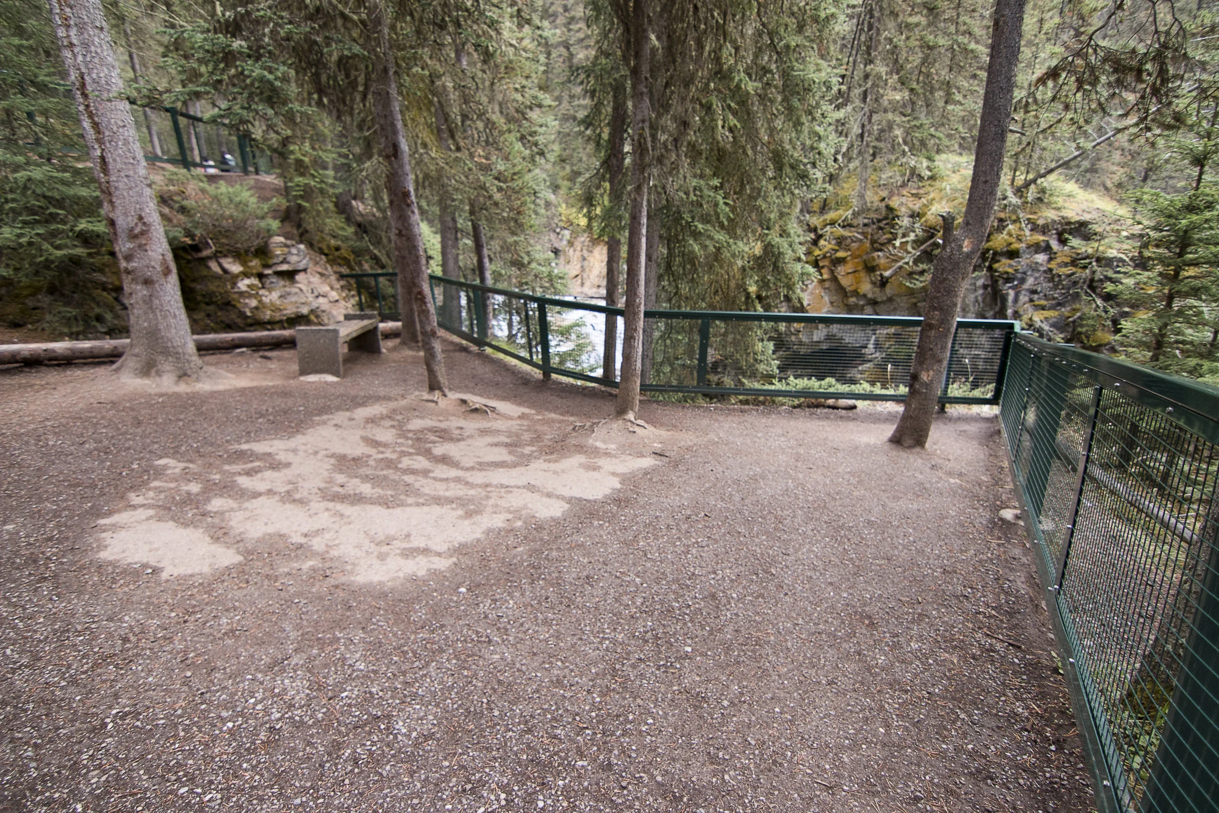 The overlook