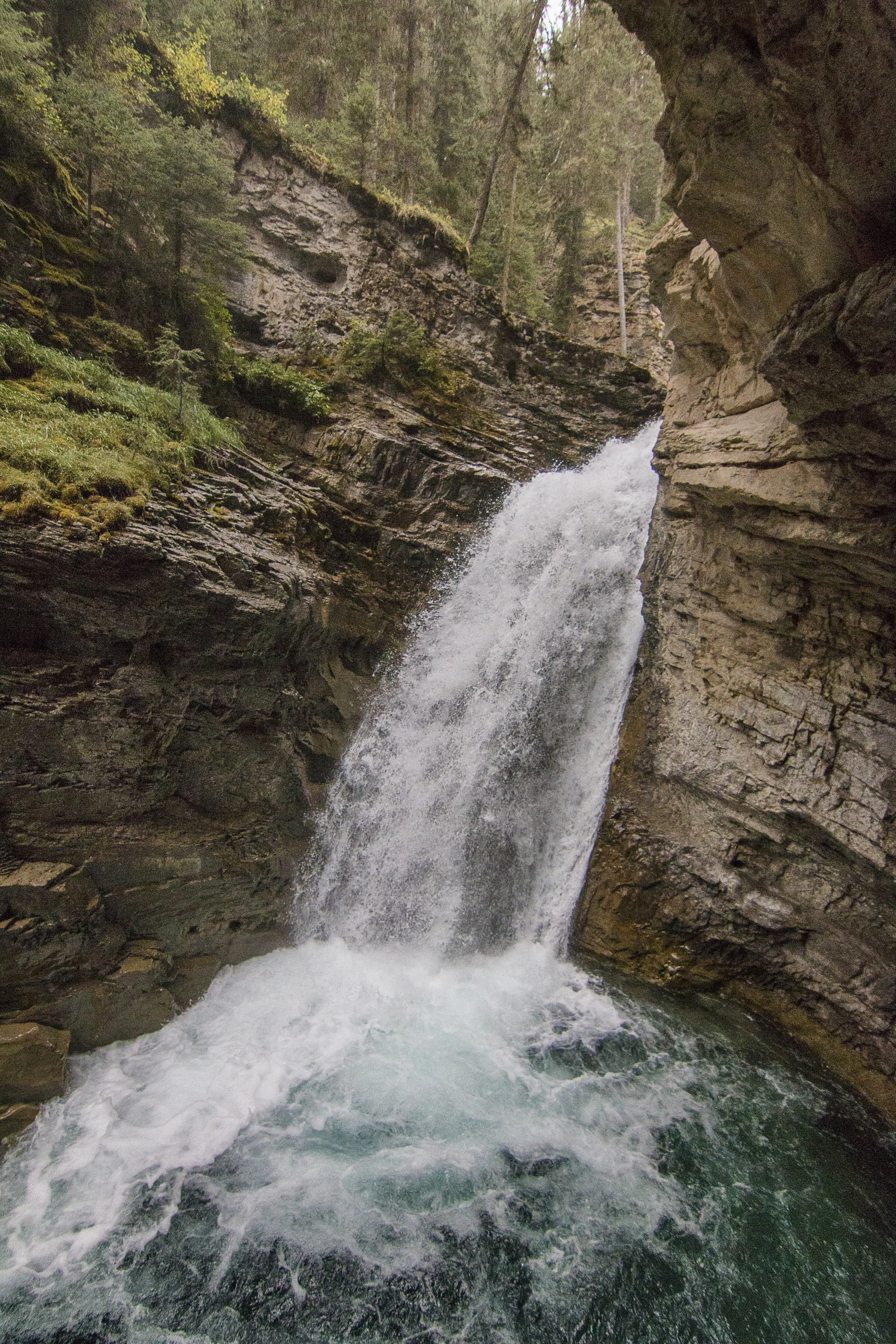 Lower Falls