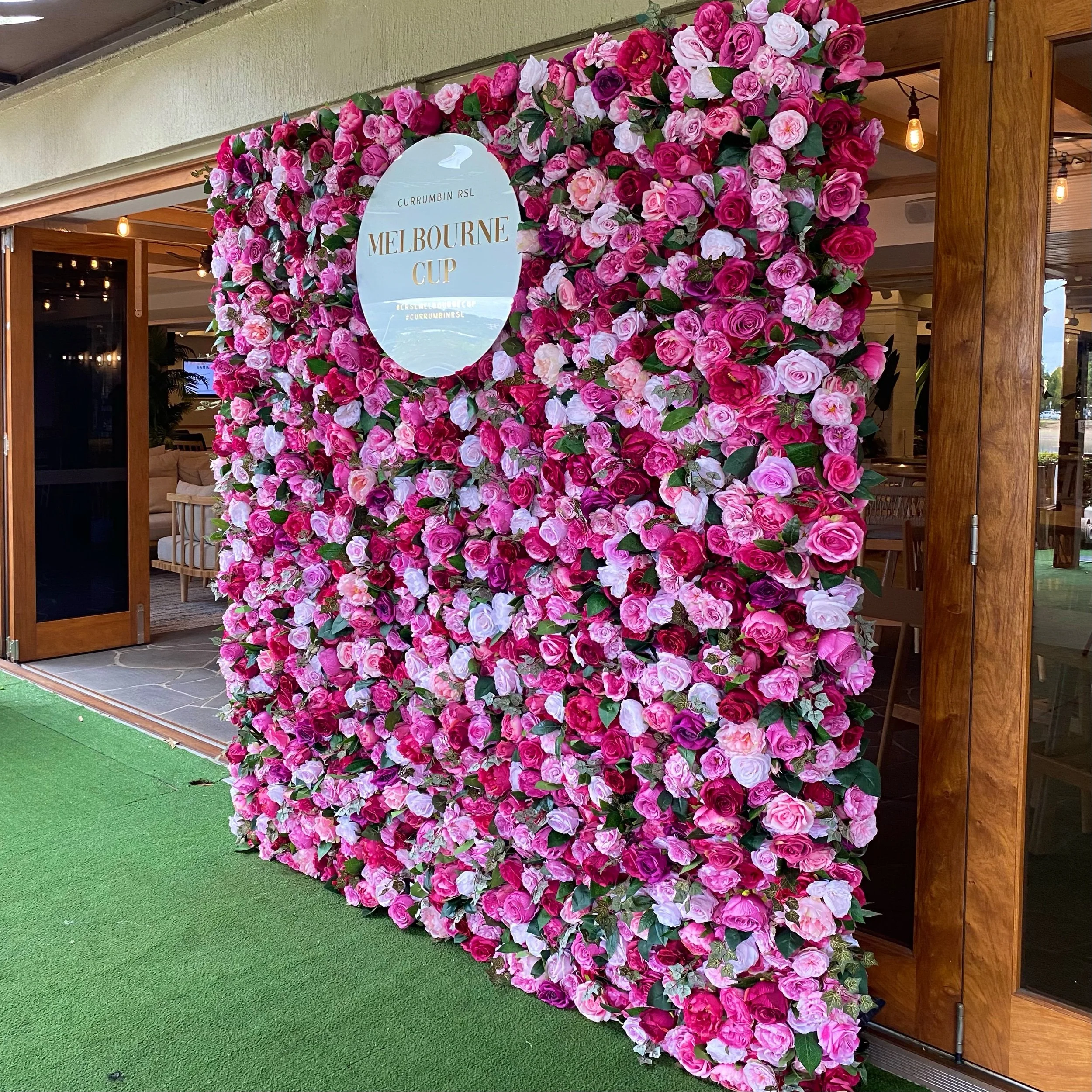 Gold Coast Flower Walls GOLD COAST FLOWER WALLS