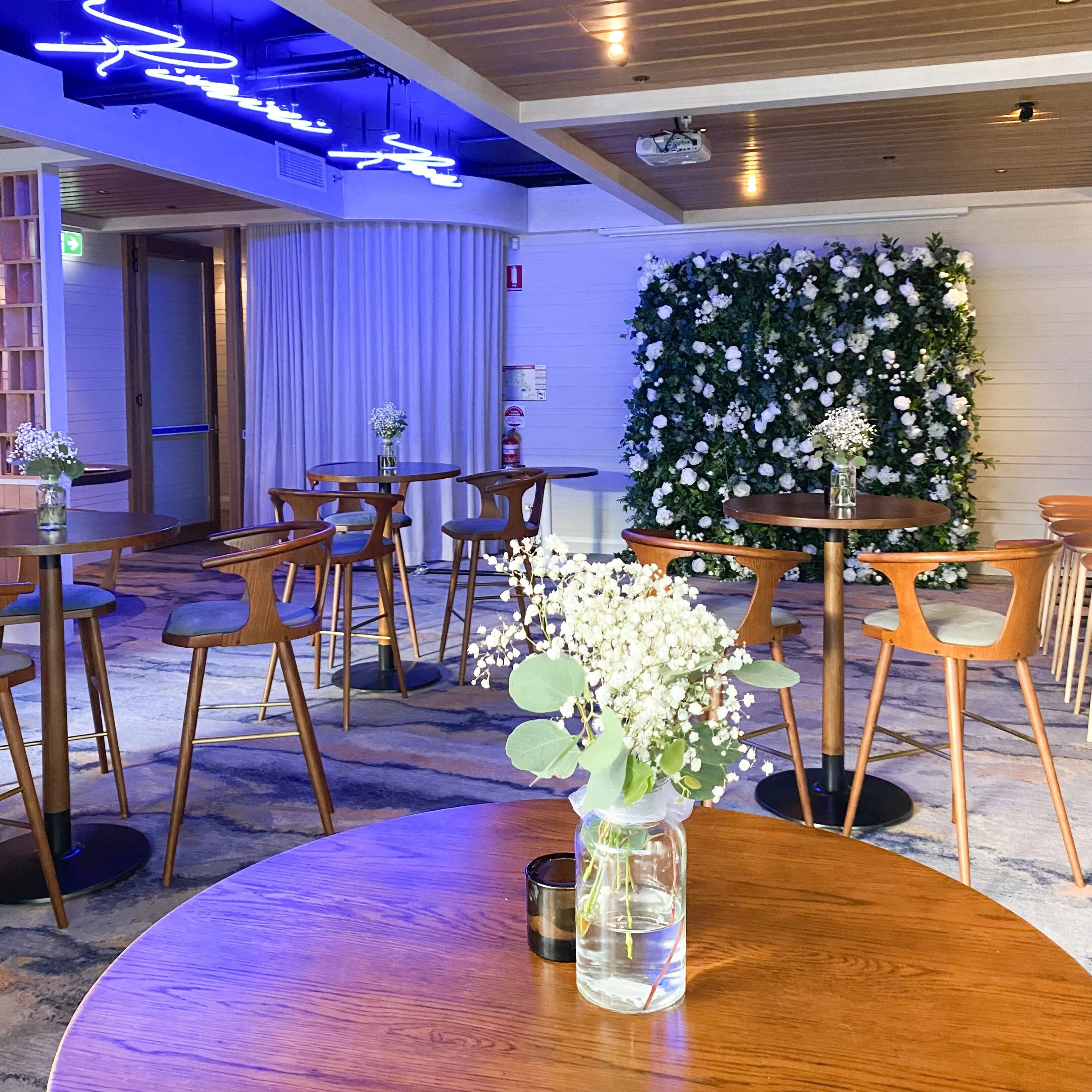 Gold Coast Flower Walls GOLD COAST FLOWER WALL HIRE