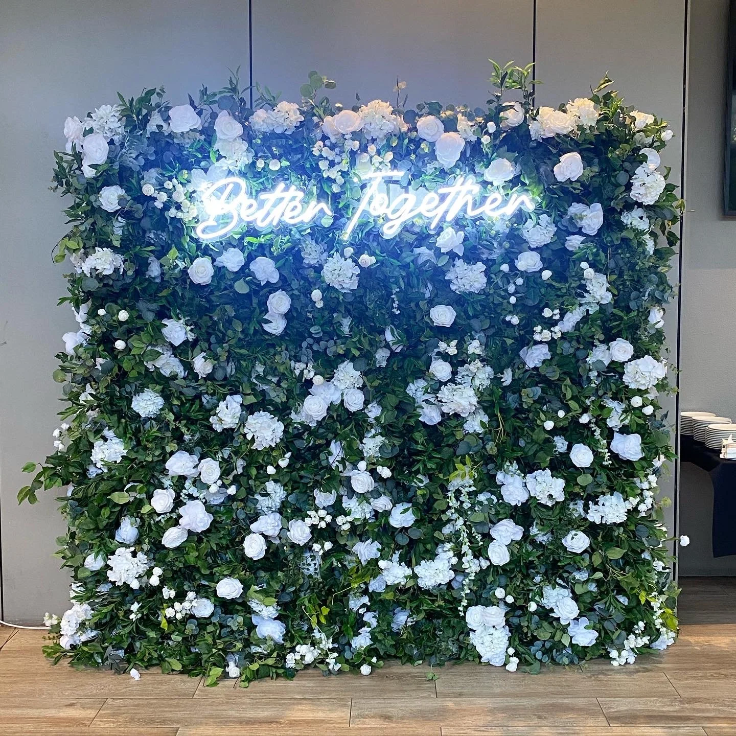 Gold Coast Flower Walls GOLD COAST FLOWER WALLS