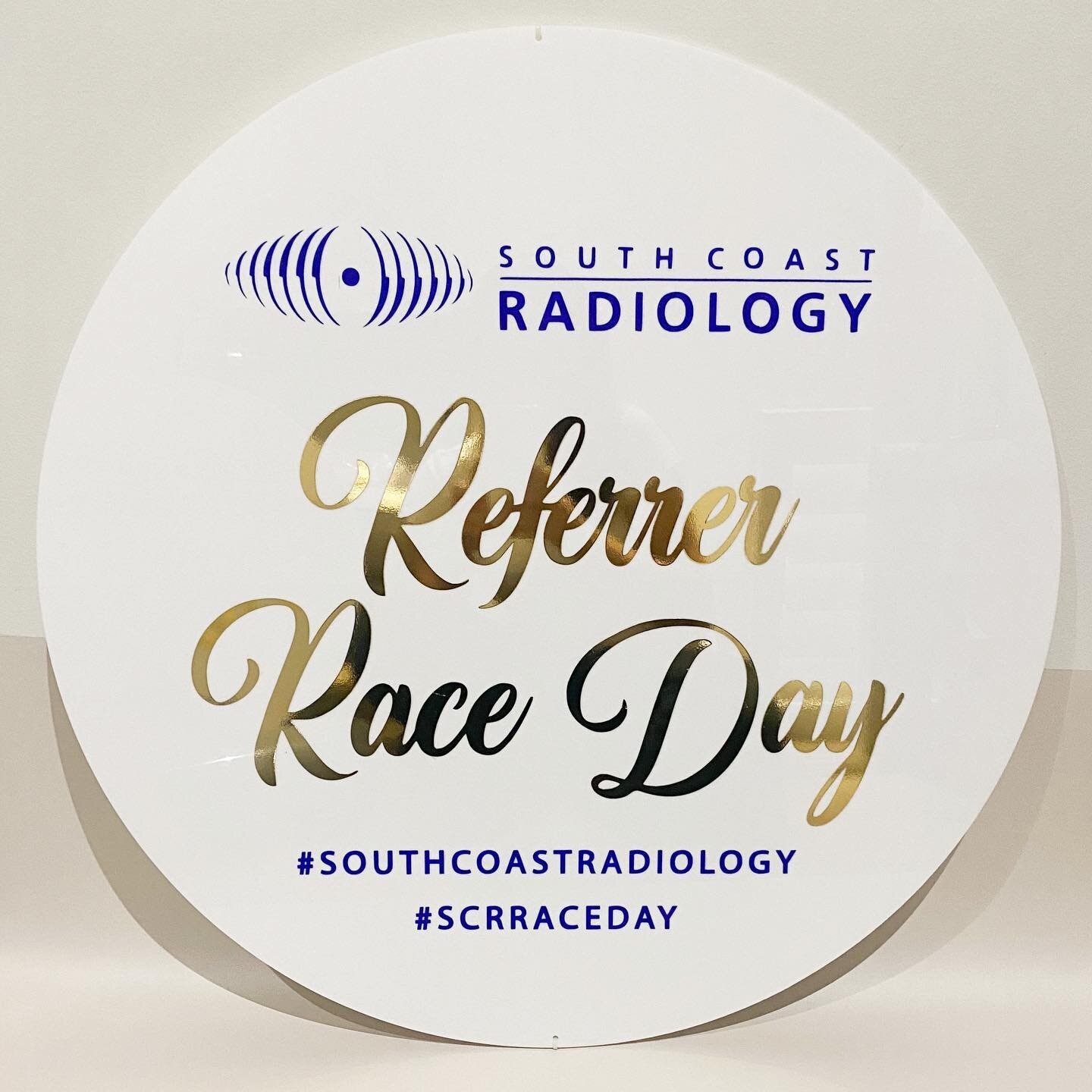 Southcoast Radiology race day