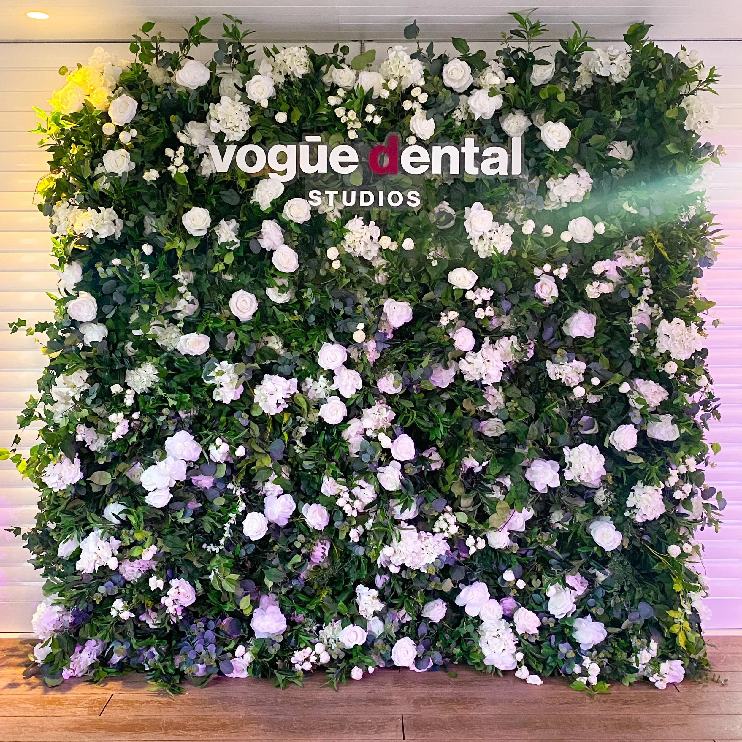 Gold Coast Flower Walls GOLD COAST FLOWER WALLS