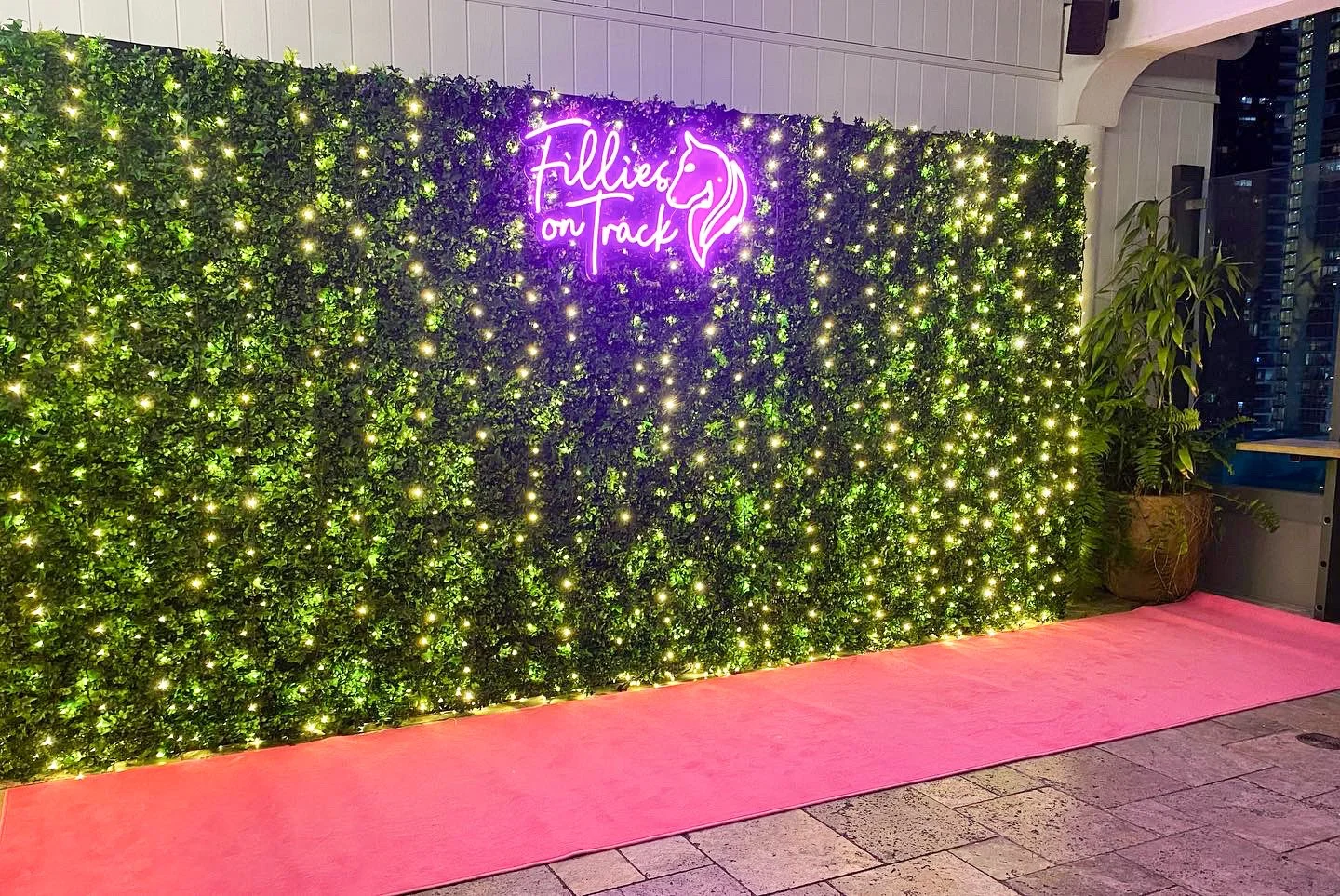 Gold Coast Flower Walls GOLD COAST FLOWER WALLS