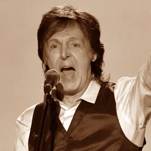 Sir Paul McCartney's Meat Free Monday