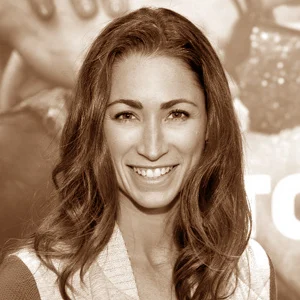 Tara Stiles, Supermodel and Yogi