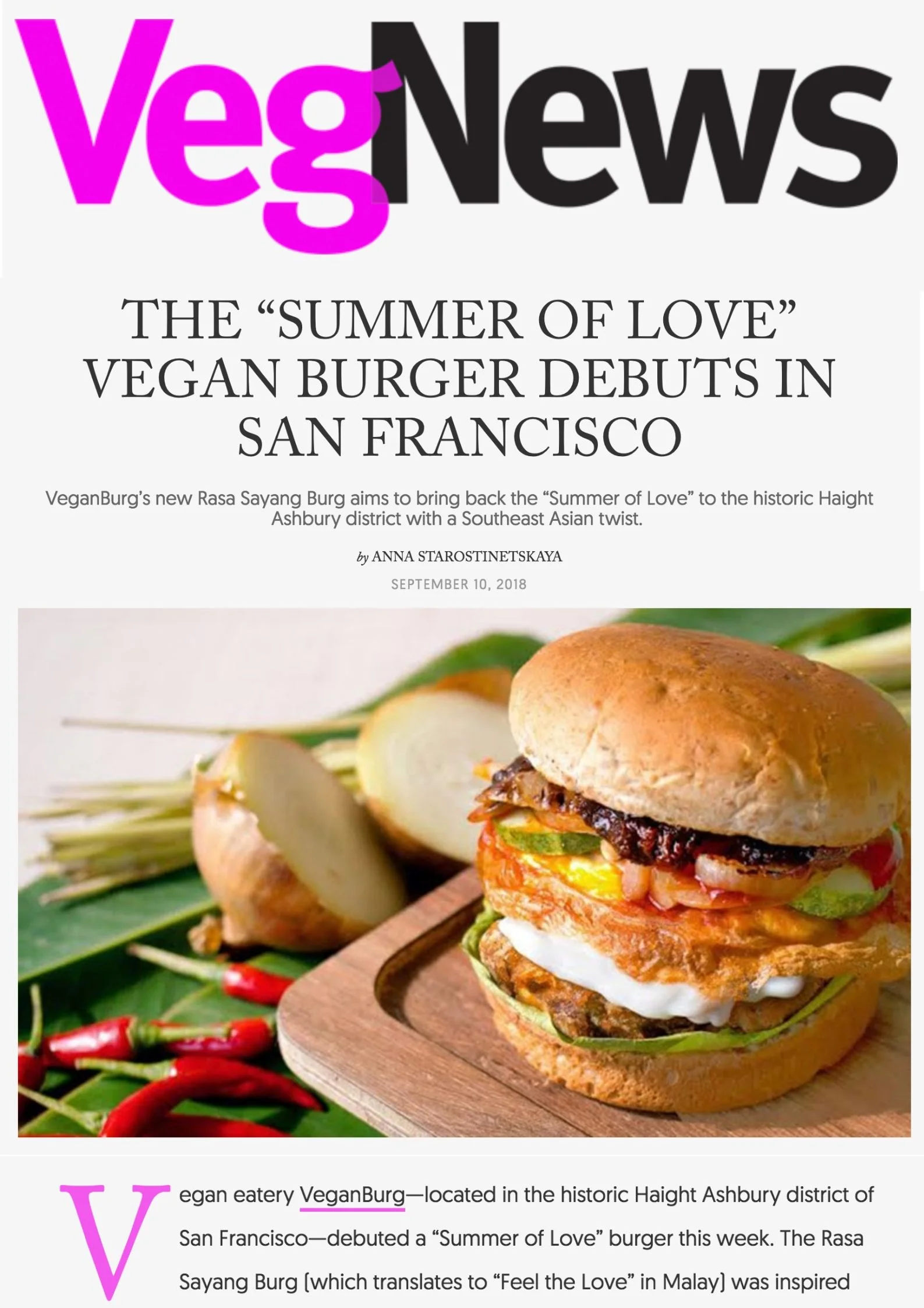 Vegnews_ THE “SUMMER OF LOVE” VEGAN BURGER DEBUTS IN SAN FRANCISCO.jpg