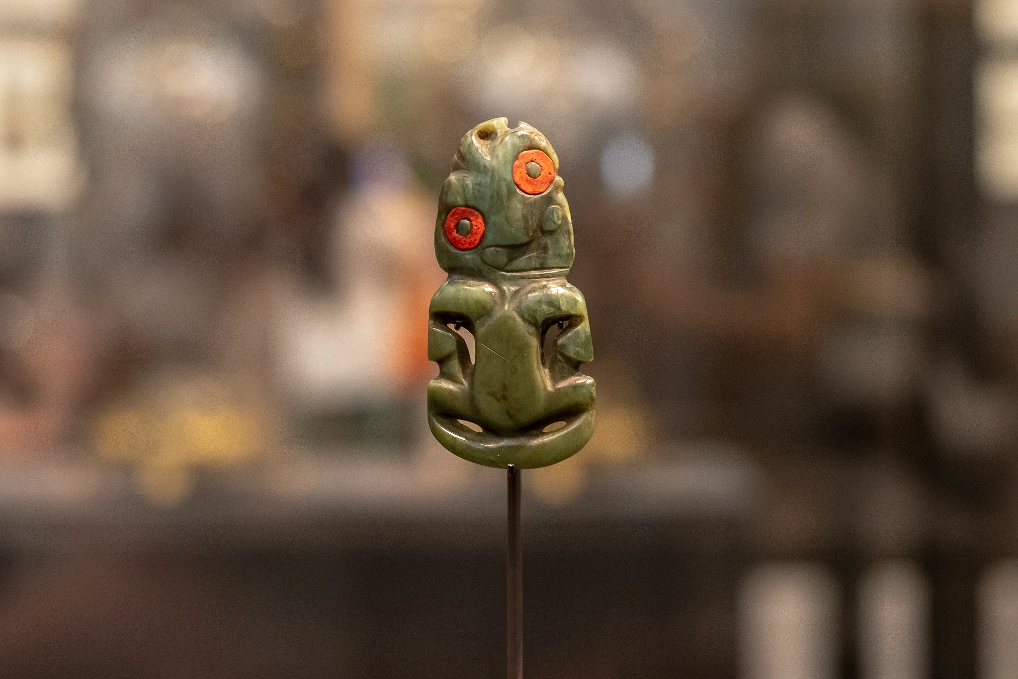 Some Kiwiana in Abu Dhabi Louvre