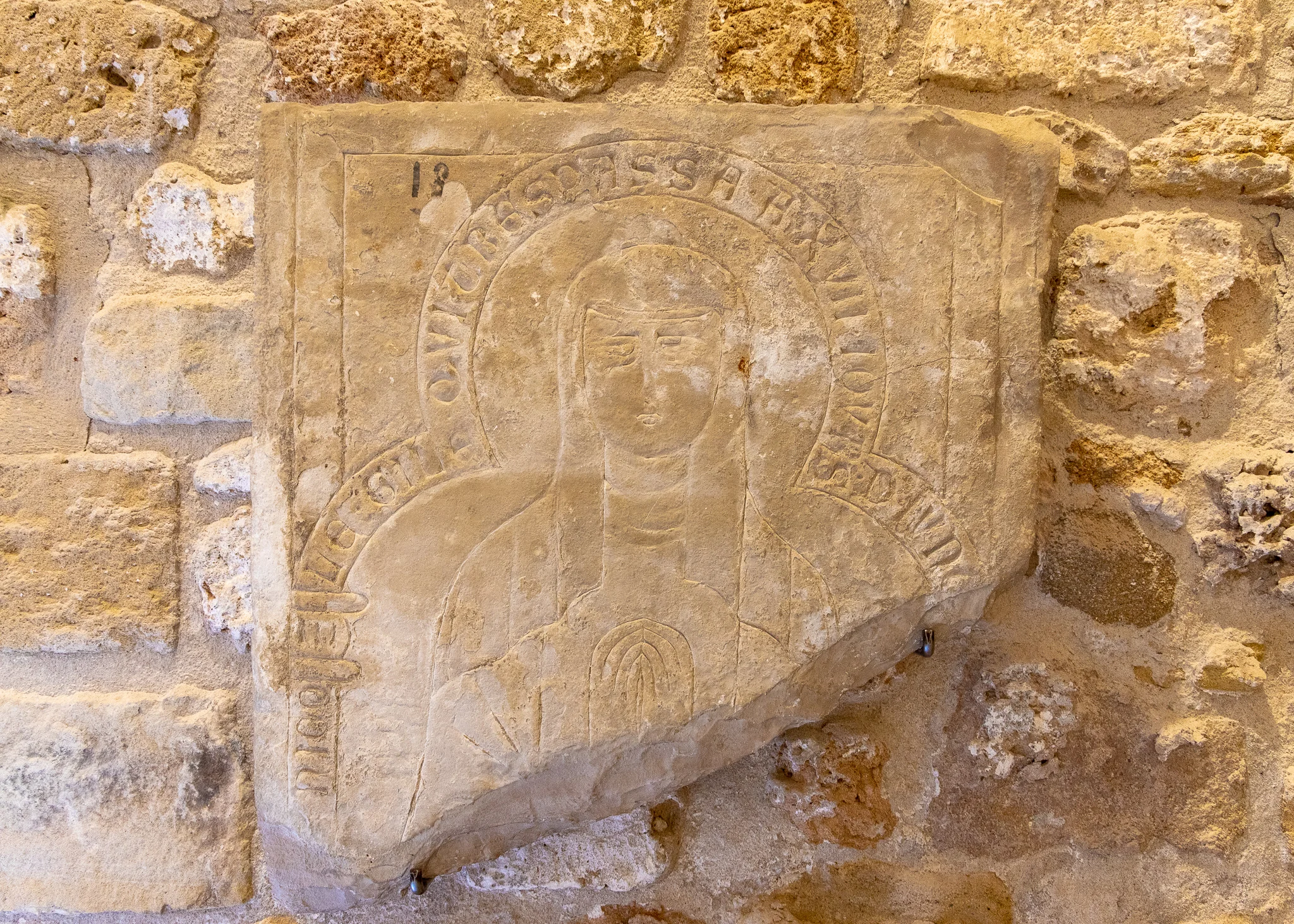 Stone tablets