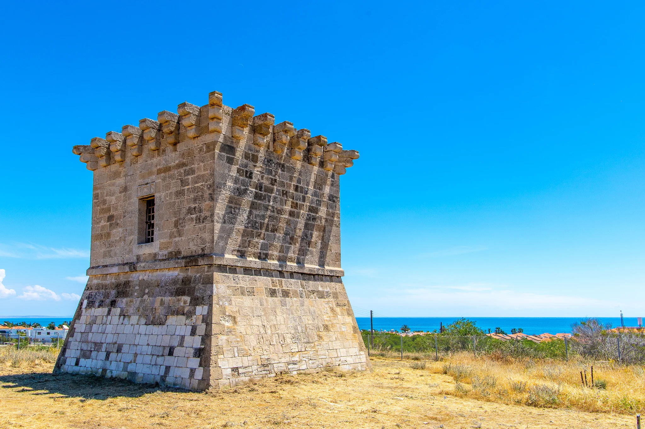 Venetian Tower