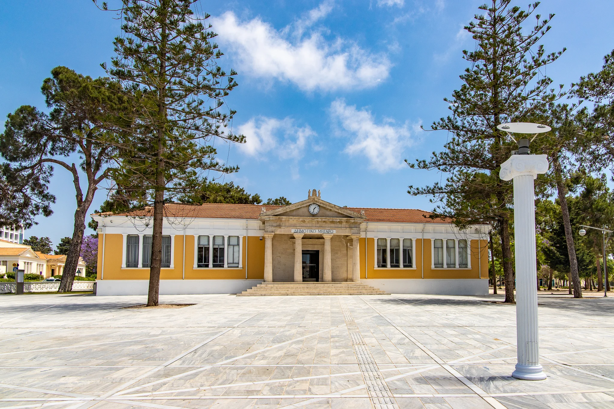 Paphos Town Hall