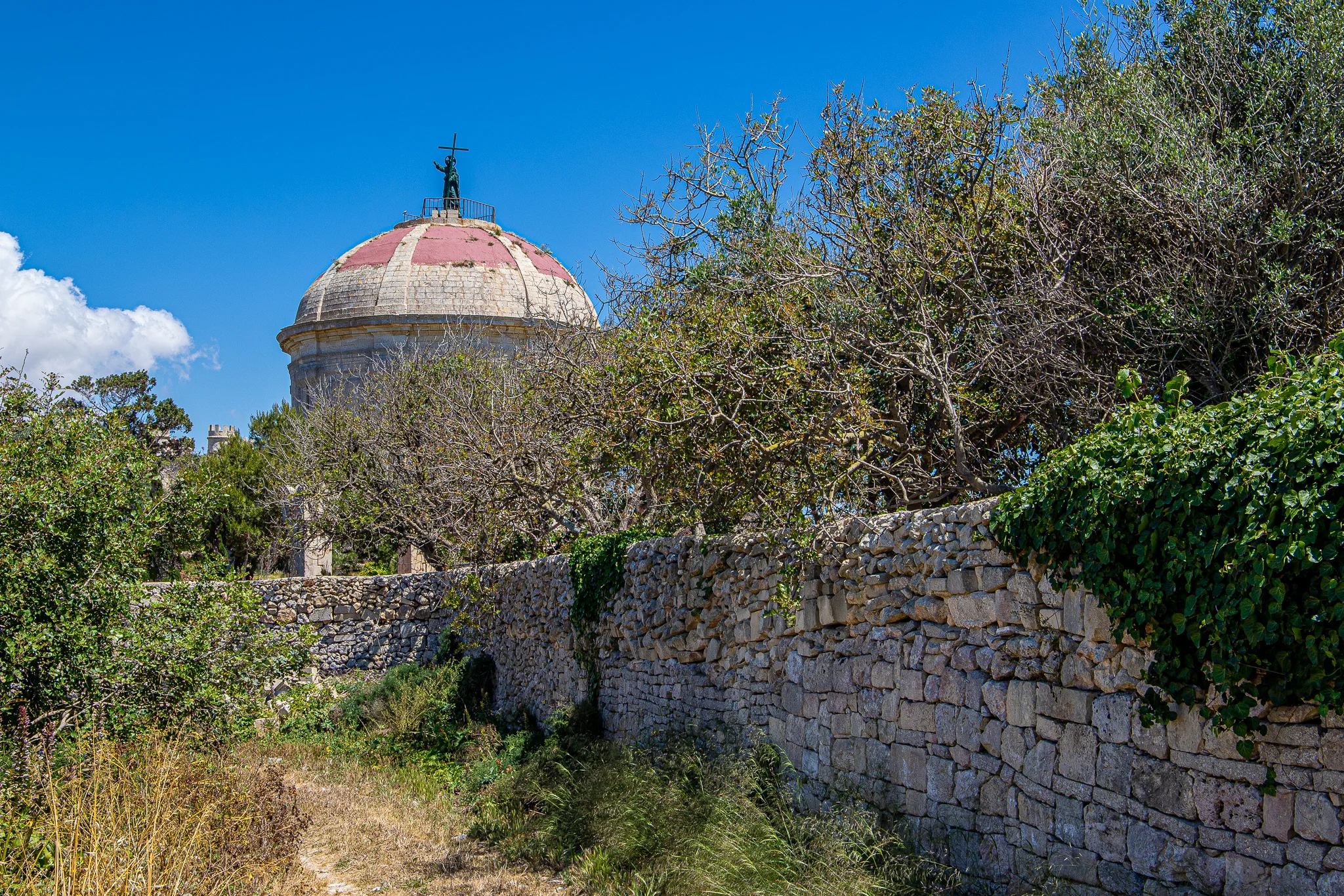Santa Marija Tal-Virtu Chapel