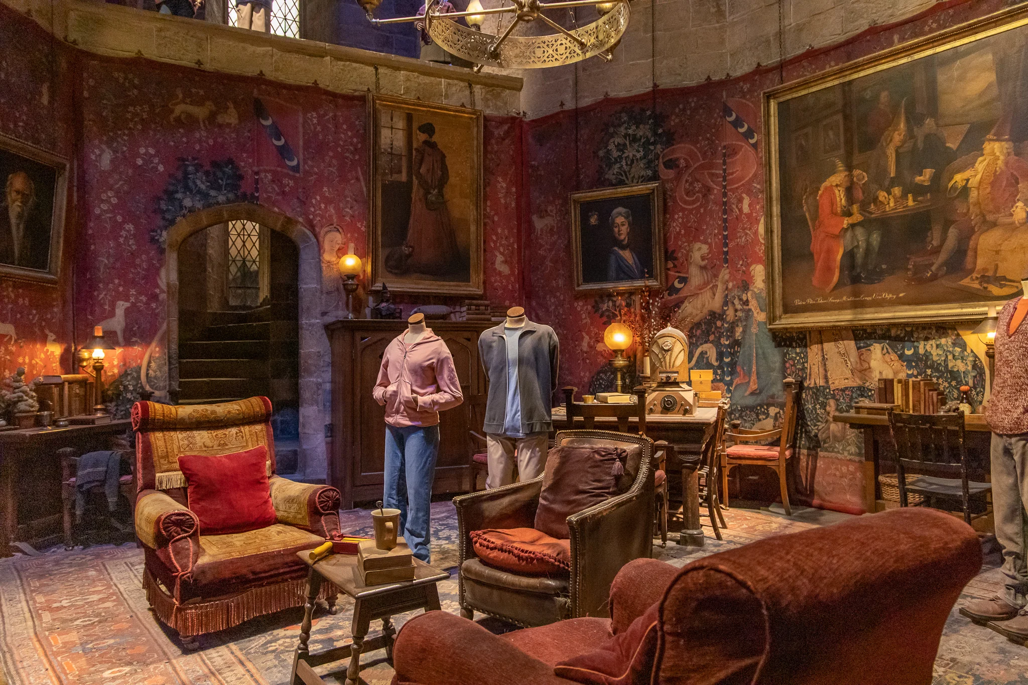 Gryffindor Common Room
