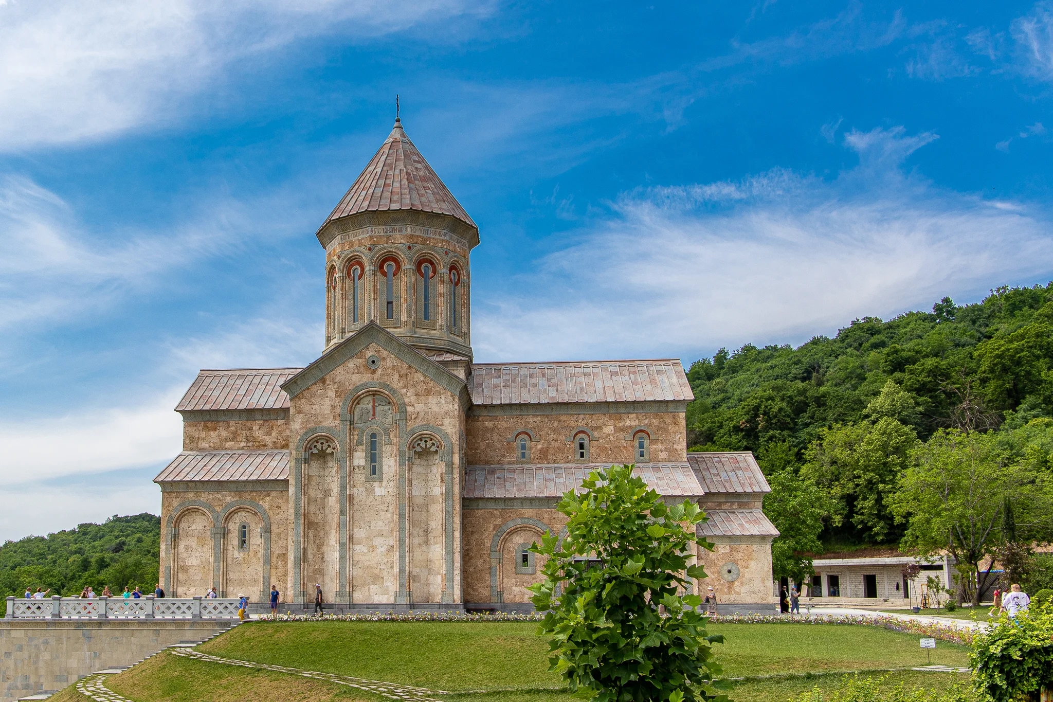 St Nino Cathedral