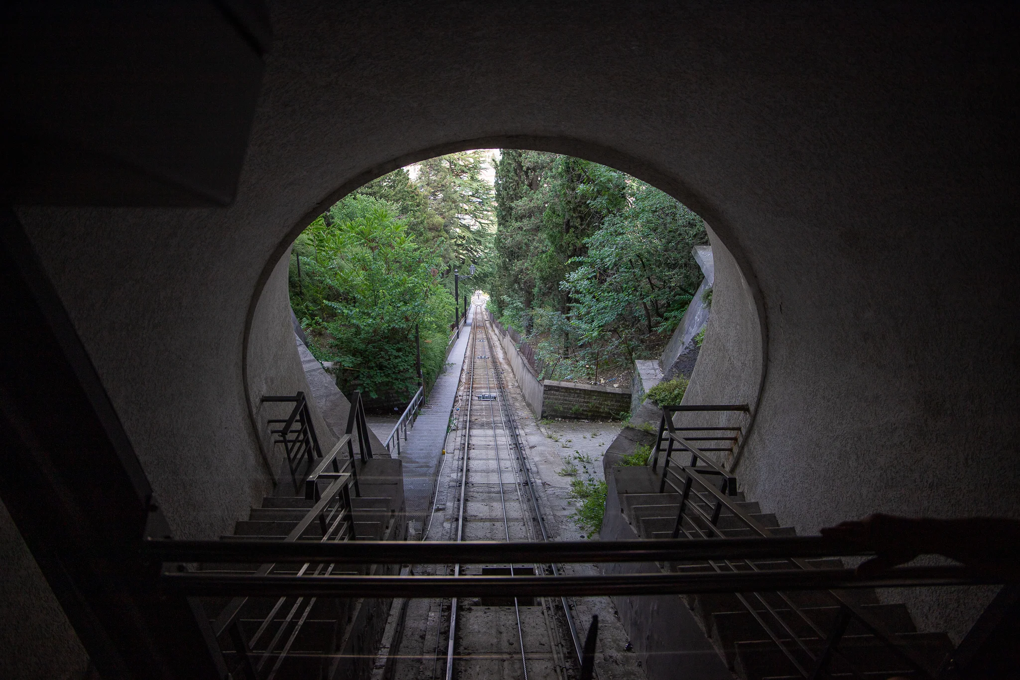 The Funicular Railway