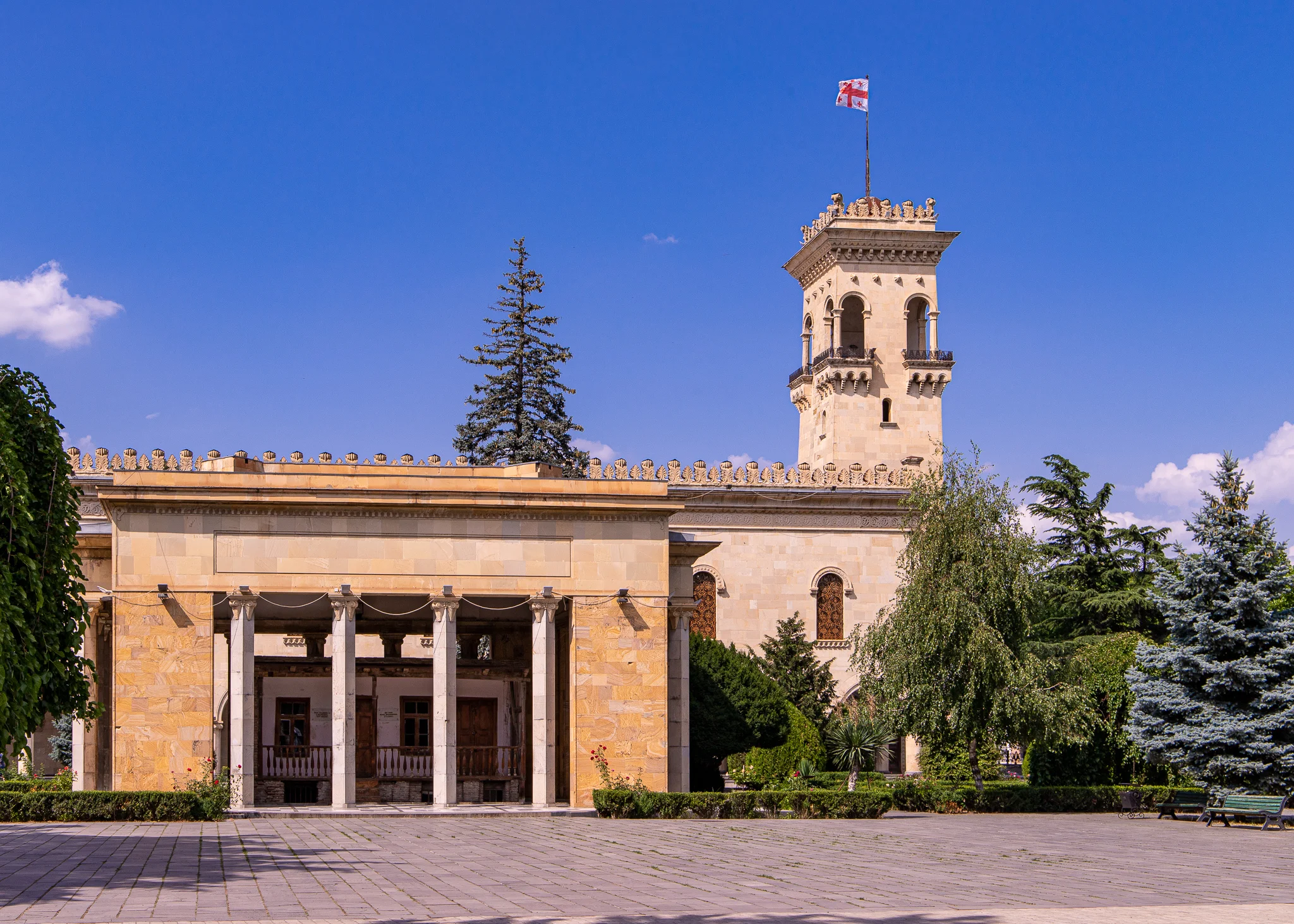 The Stalin Museum