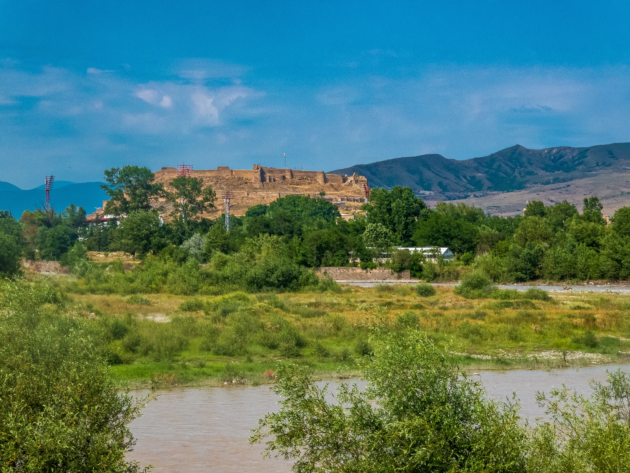 Gori Fortress