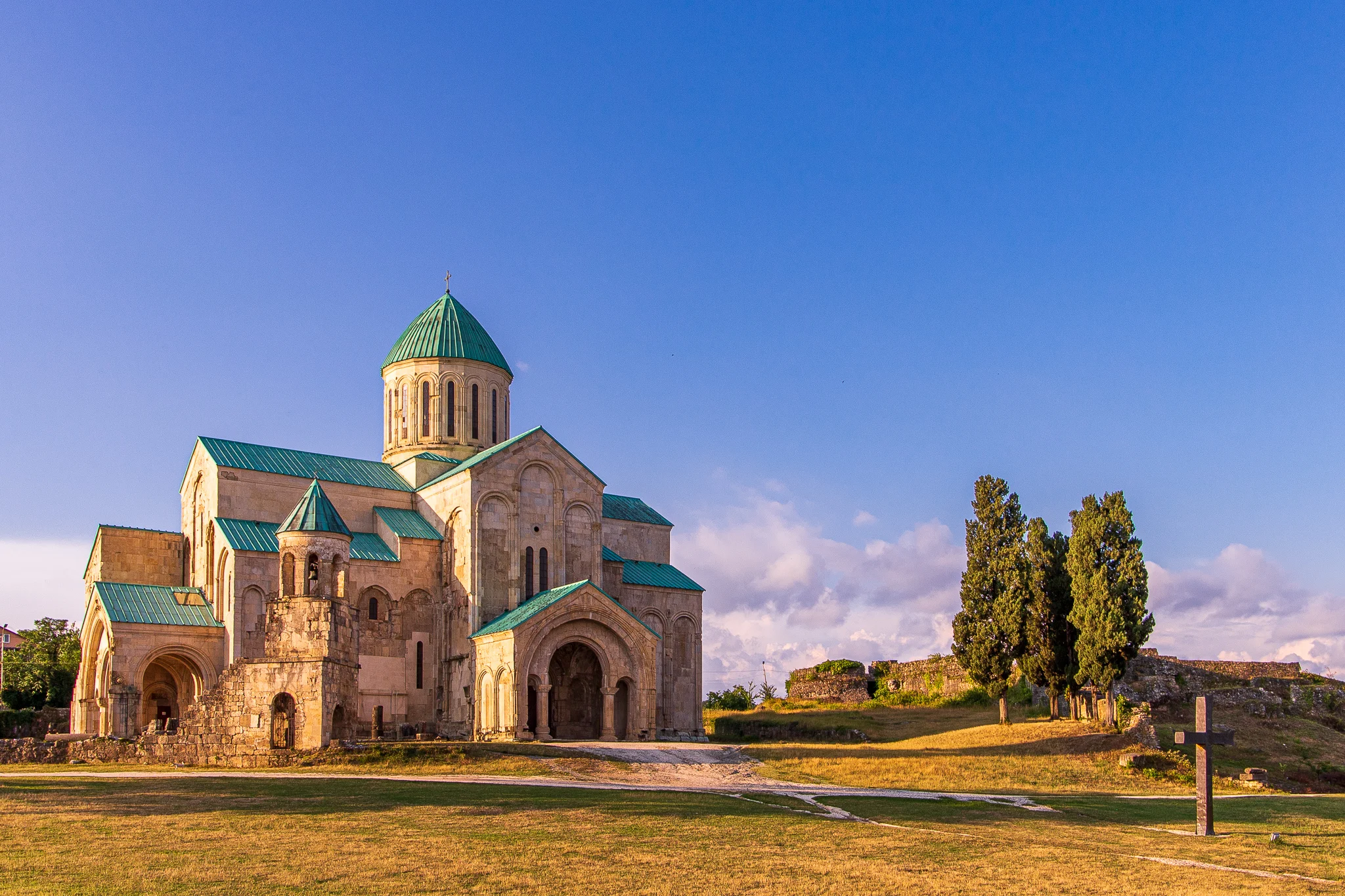 Bagrati Cathedral
