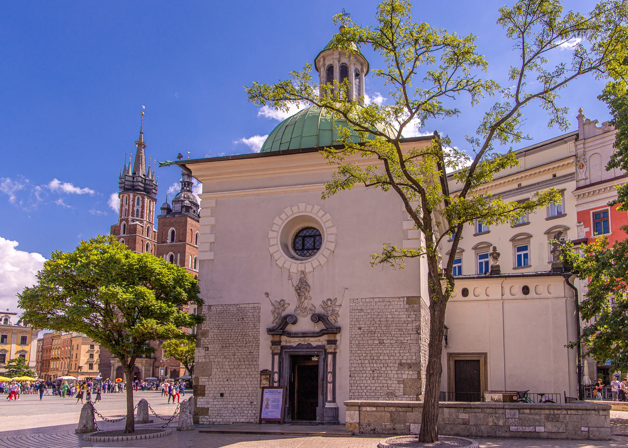 Church of Saint Wjeiech