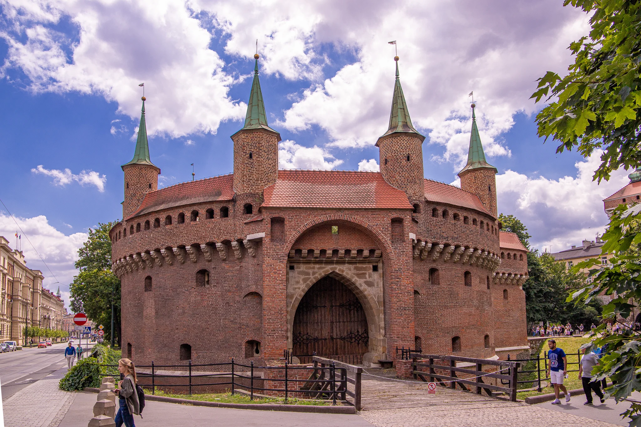 Krakow Barbican