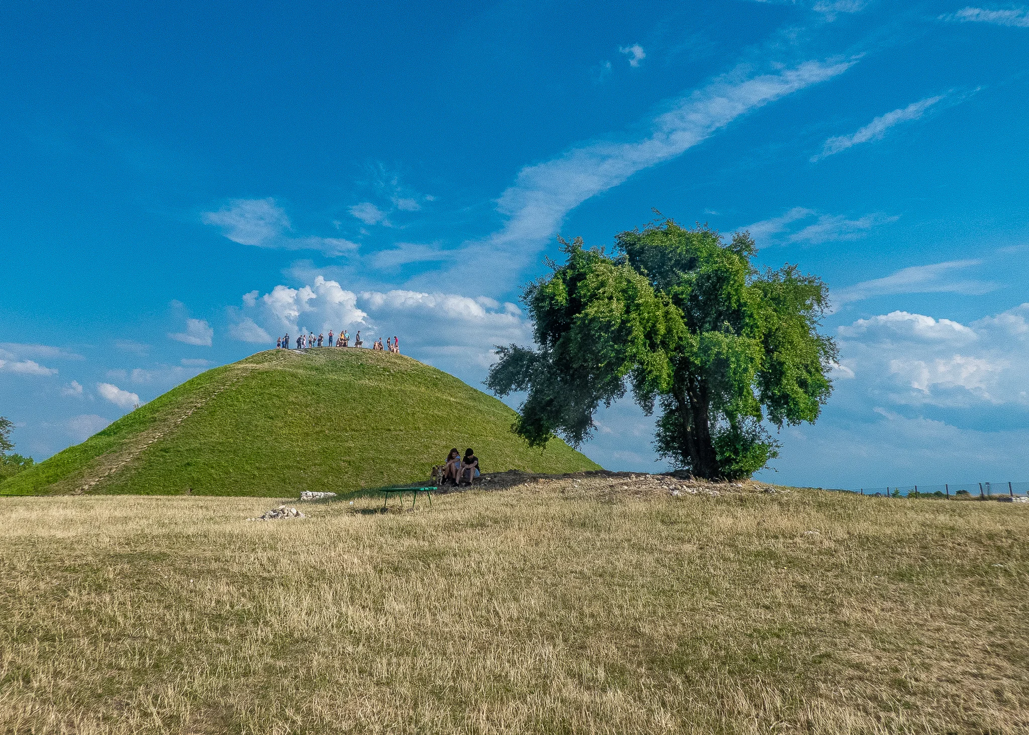 Krakus Mound