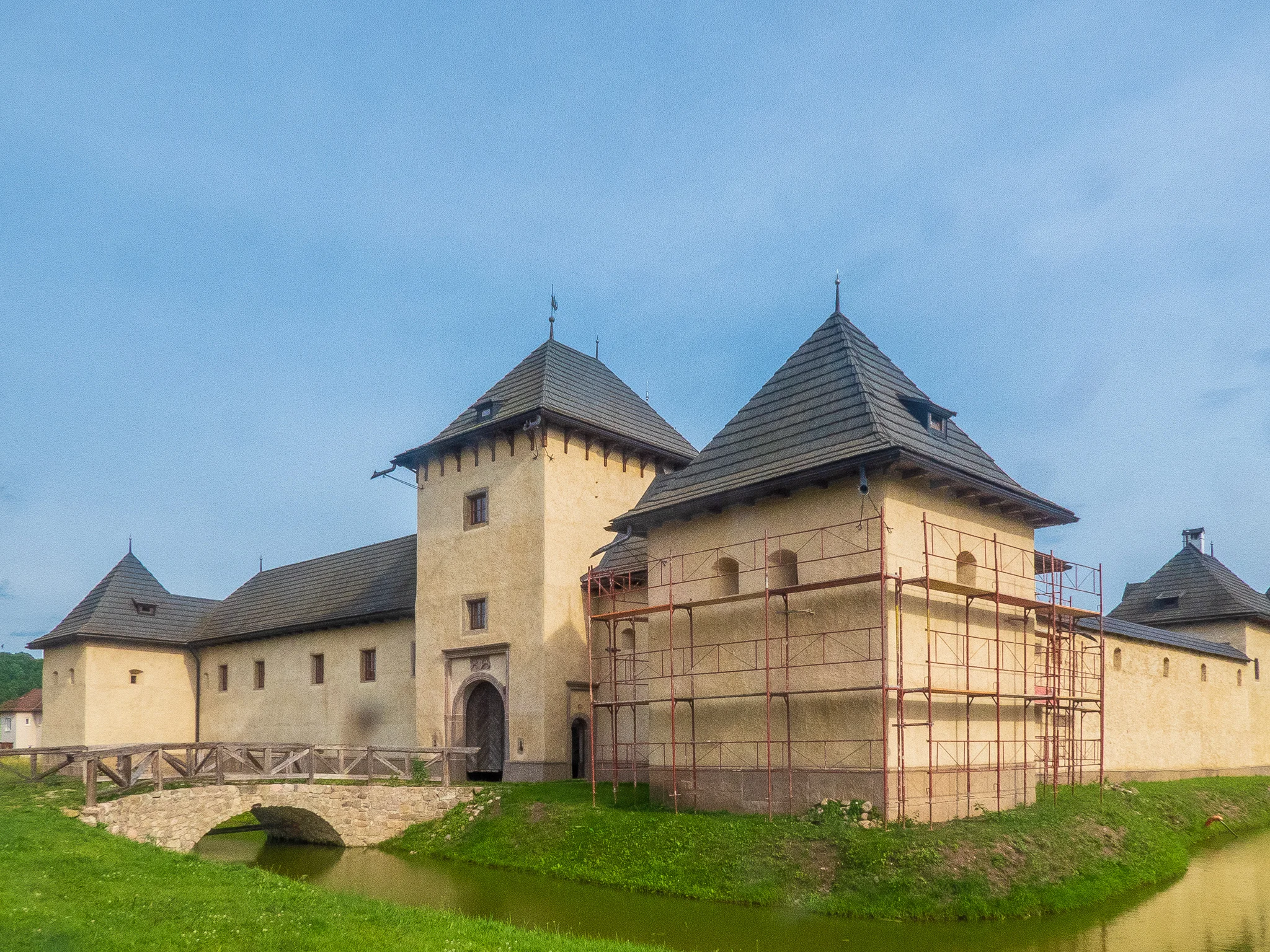 The Water Castle
