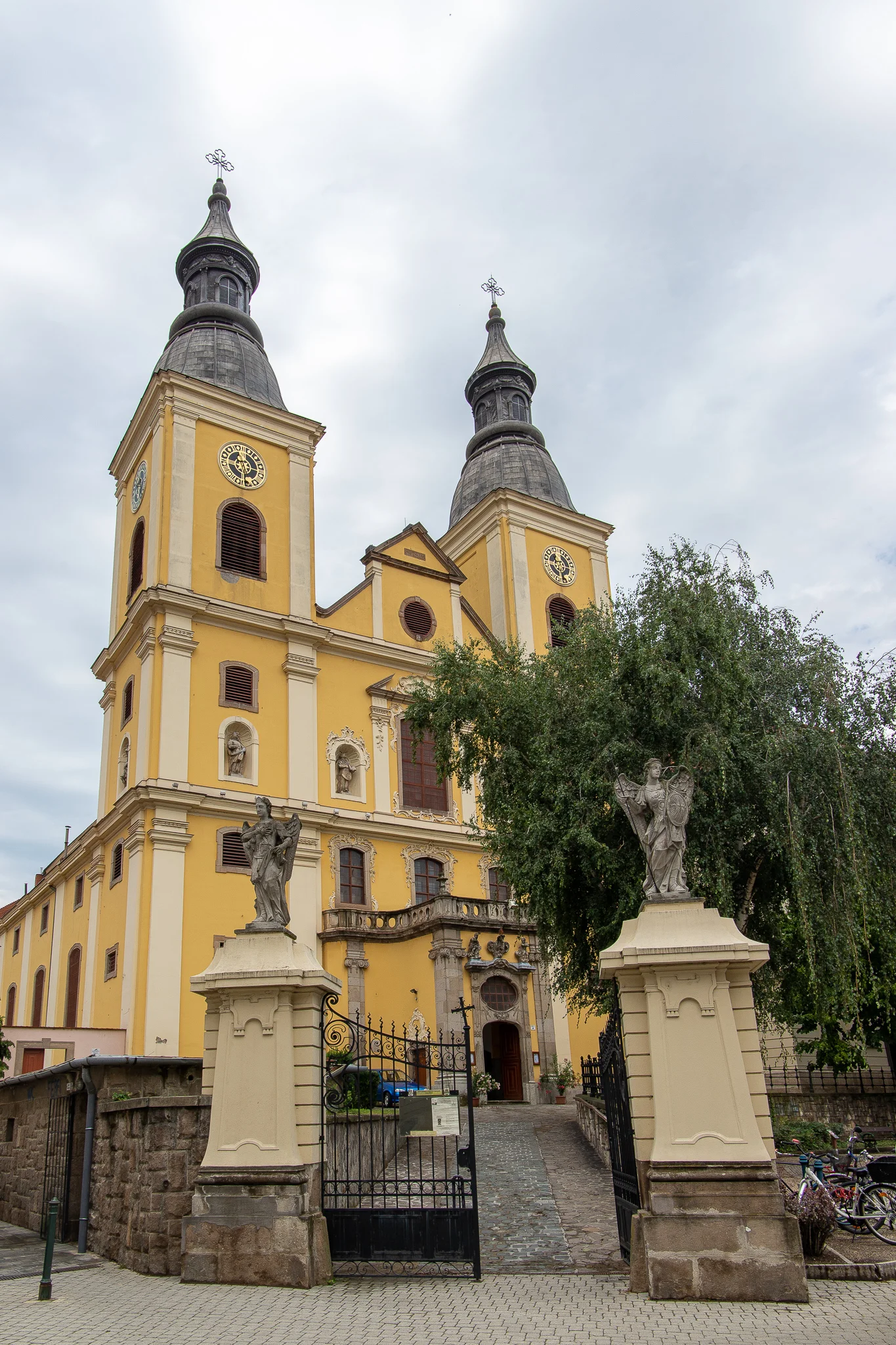 Cistercian Church