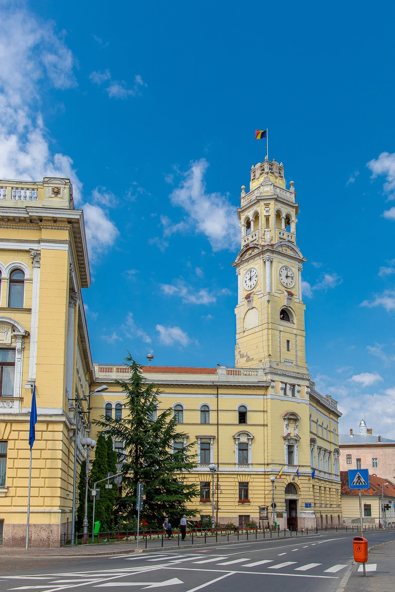 The Clock Tower