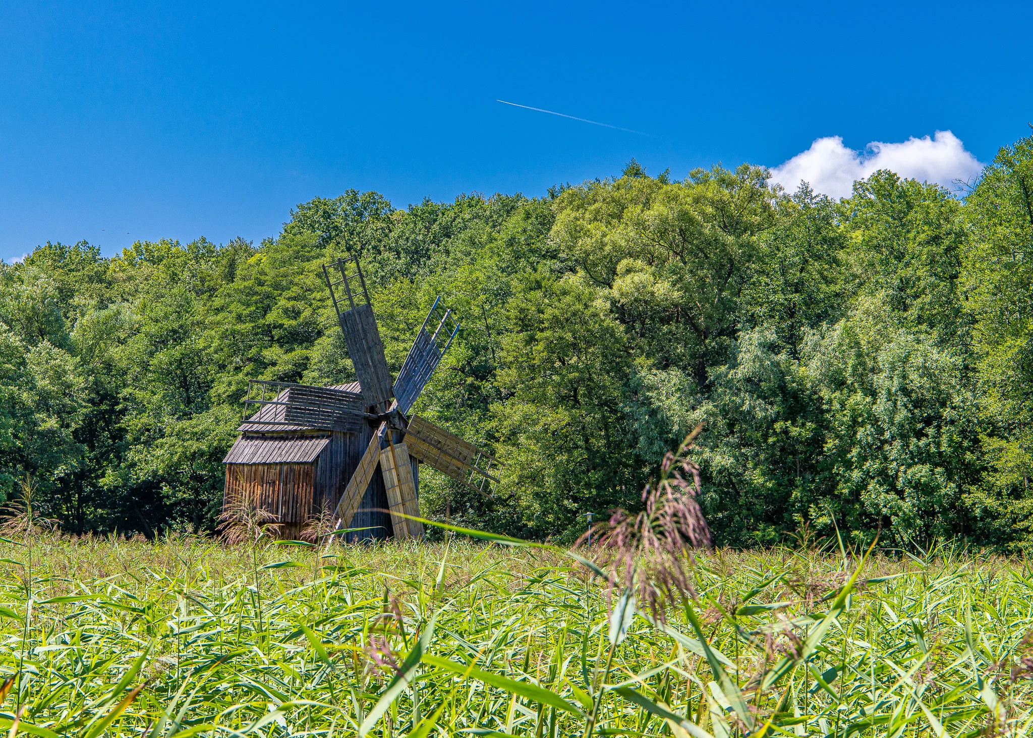 More windmills