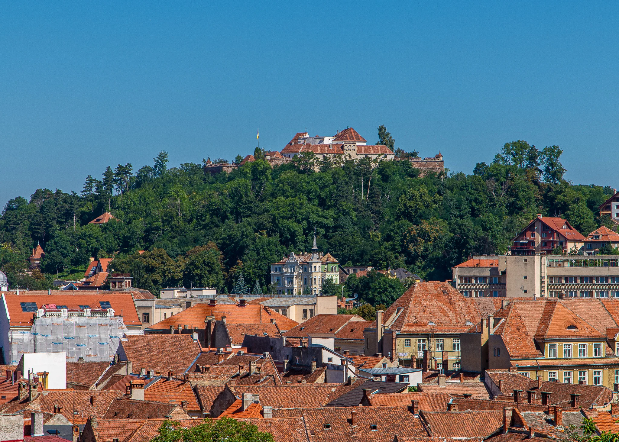 Brasov Citadel