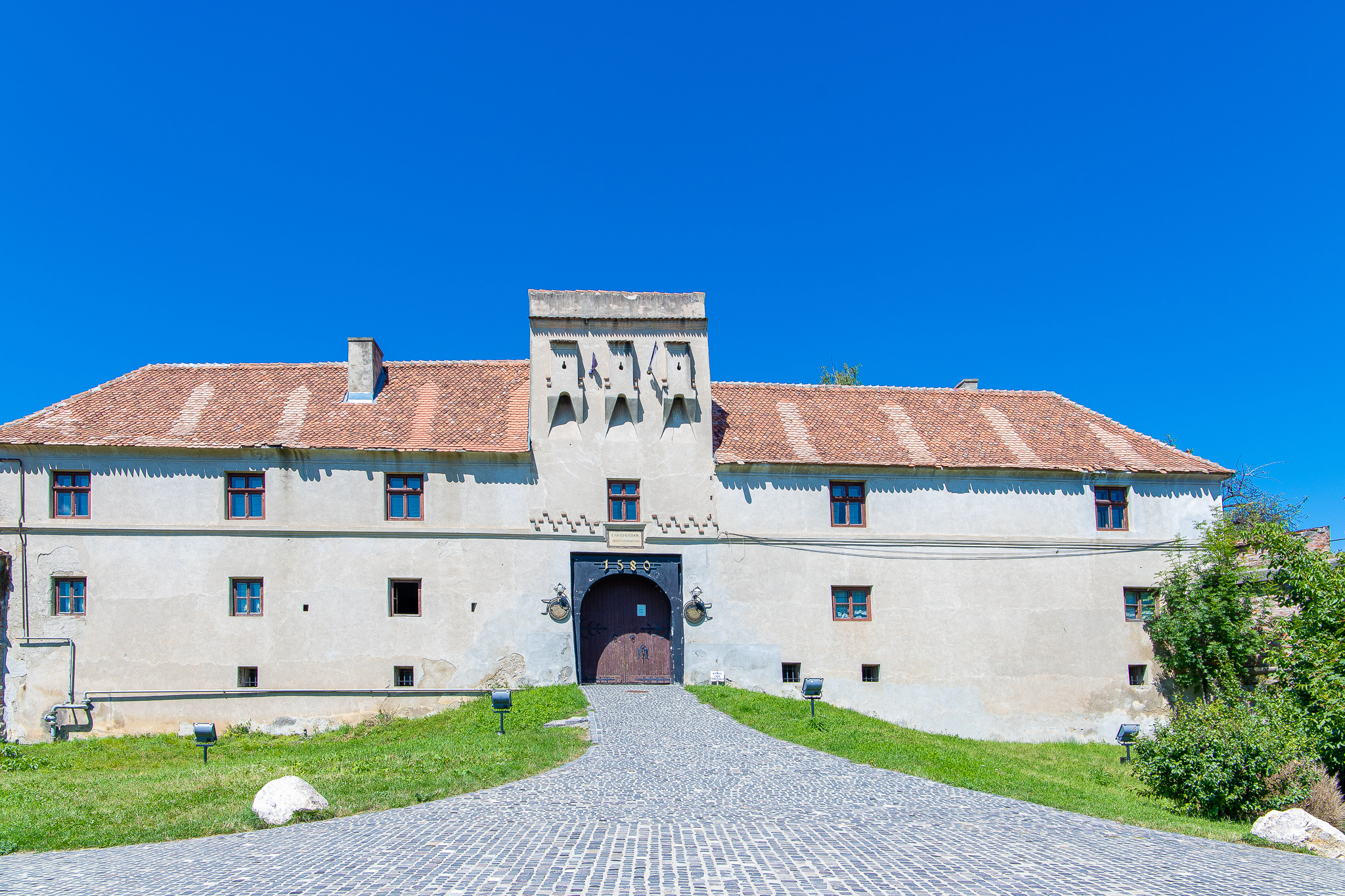Brasov Fort