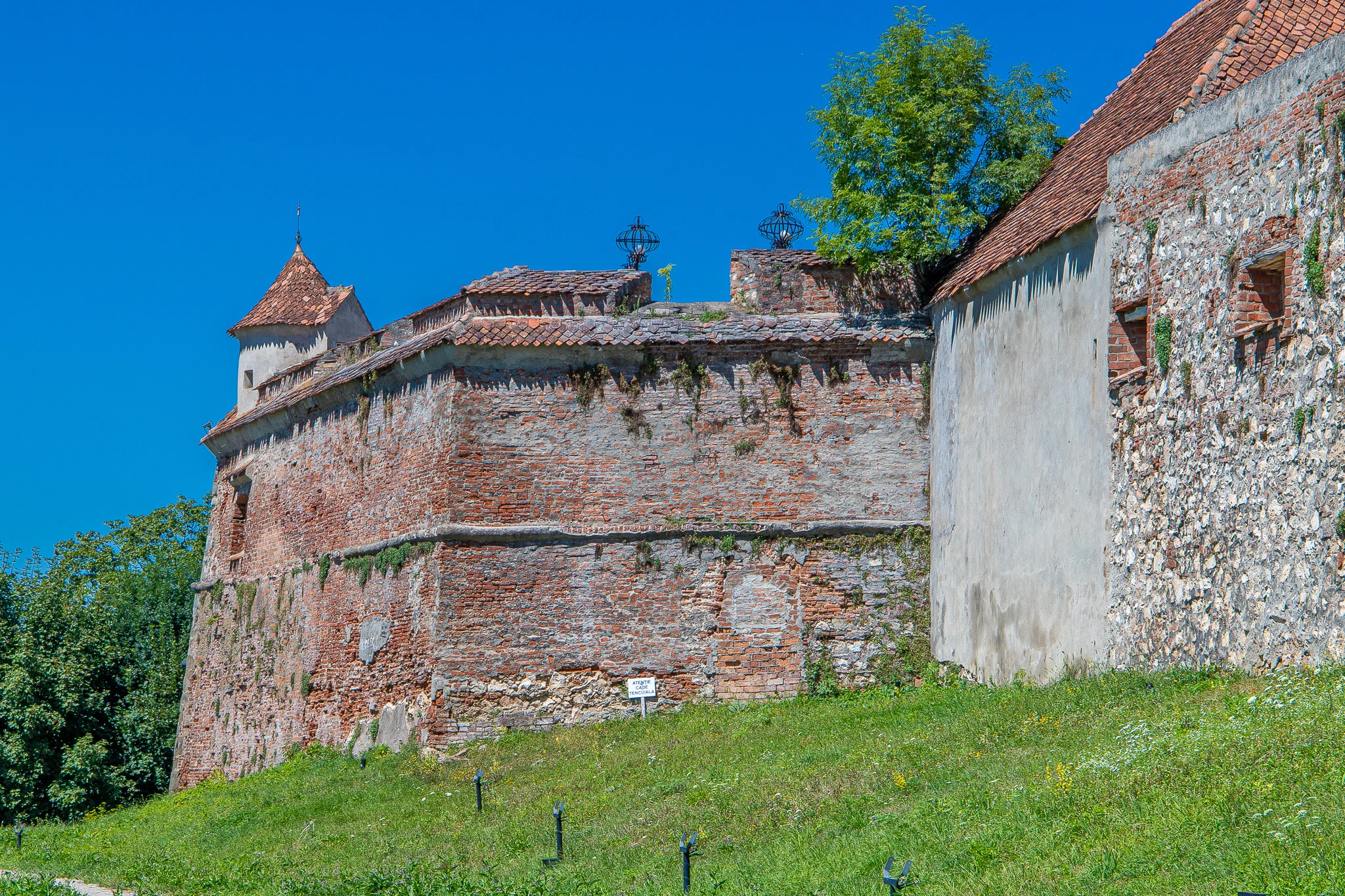 Old Citadel Walls
